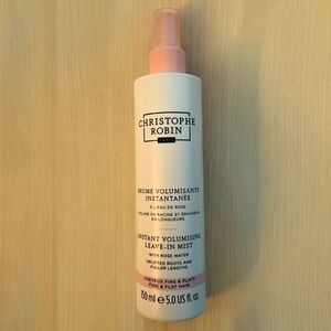 Christophe Robin Instant Volume Leave-In Hair Mist 5oz/150mL FULL SIZE;